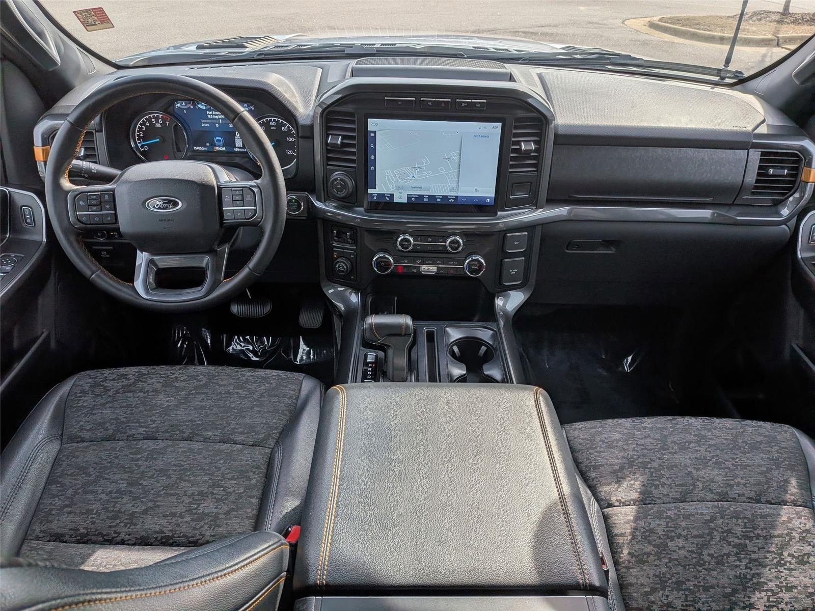 Used 2023 Iconic Silver Metallic Ford Tremor image 23