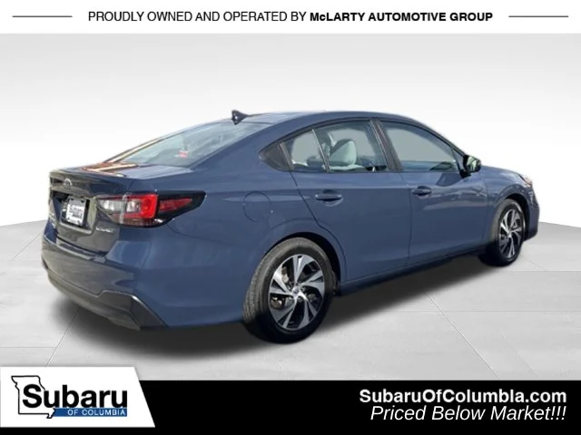 Used 2024 Blue Subaru Premium image 10