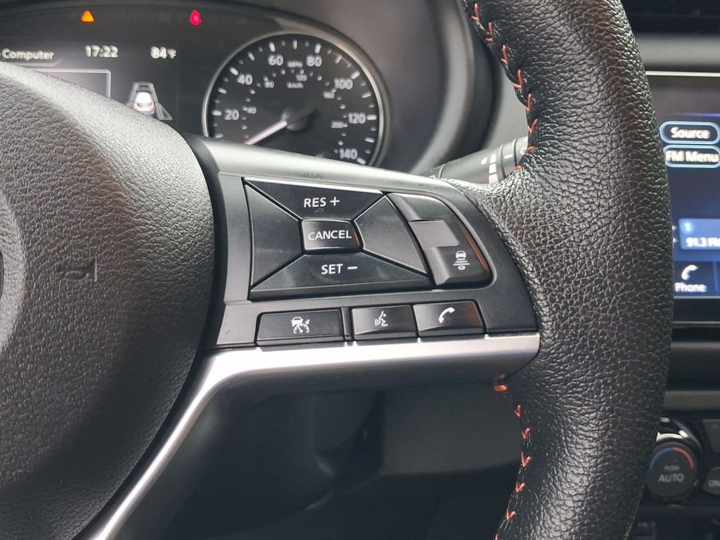 Used 2023 Gray Nissan SR image 11