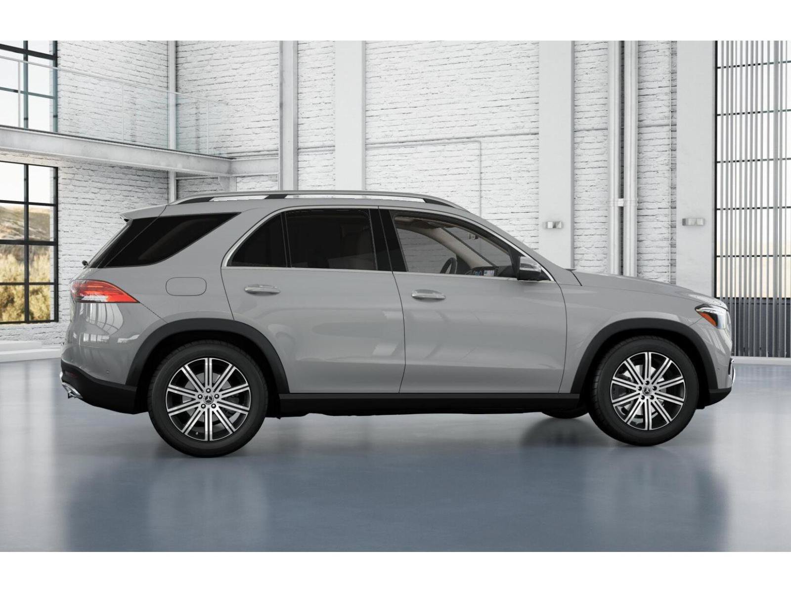Used 2026 MANUFAKTUR Alpine Grey Mercedes-Benz GLE 350 image 18