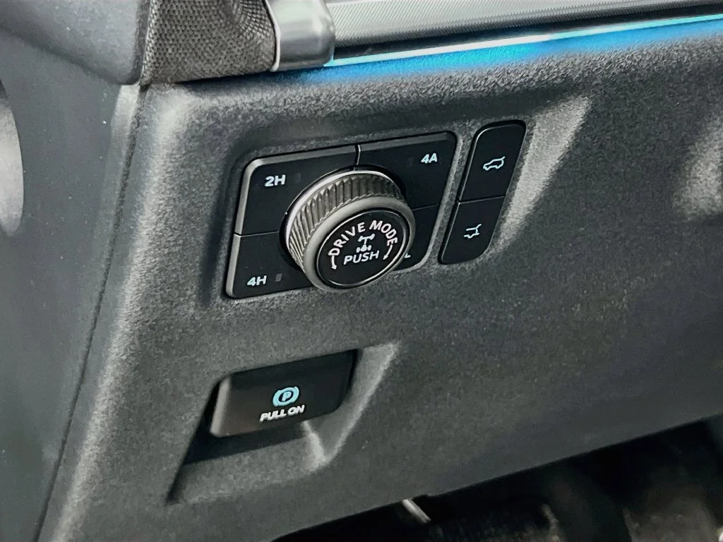 New 2027 Gray Ford Tremor image 20