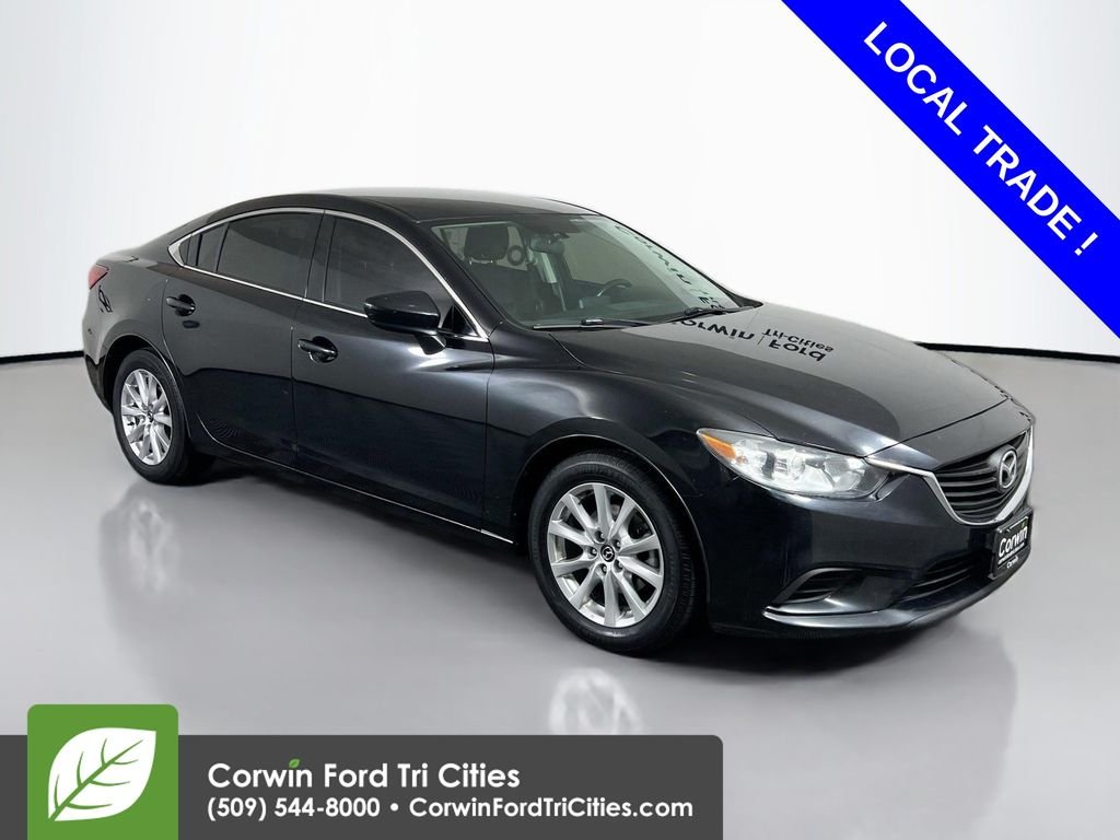 2016 Mazda MAZDA6 i Sport