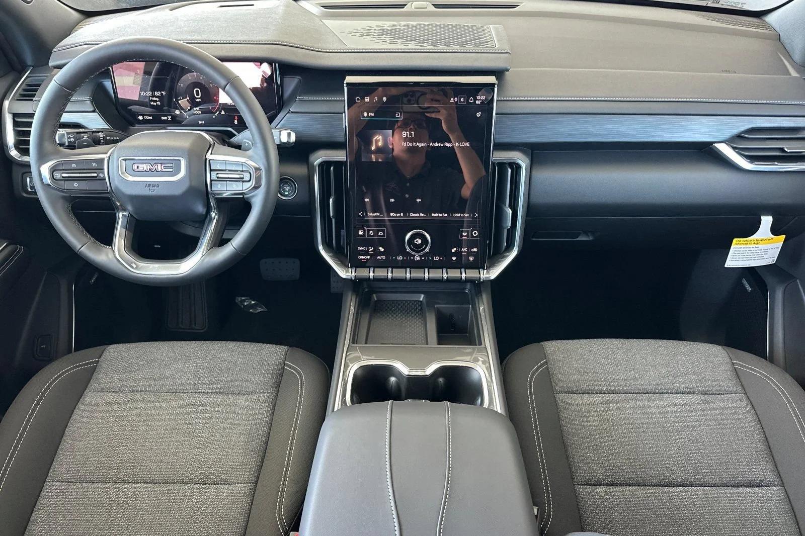 New 2026 Sterling Metallic GMC Elevation image 12