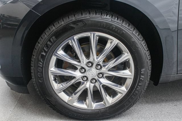 Certified Used 2019 Includes Pitch Dark Night lower exterior accent color.) Buick Premium image 30