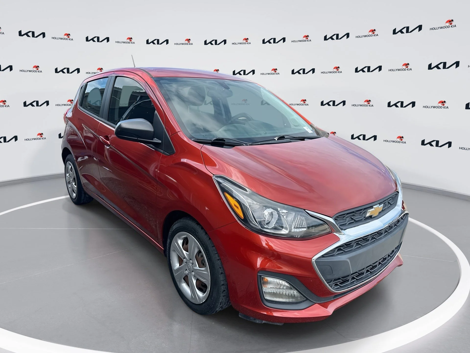 2021 Chevrolet Spark LS CVT 1SB's photo
