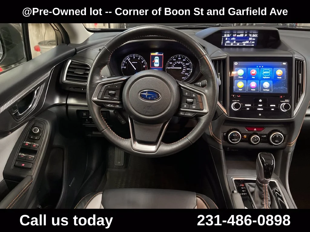 Used 2021 Gray Subaru Limited image 17