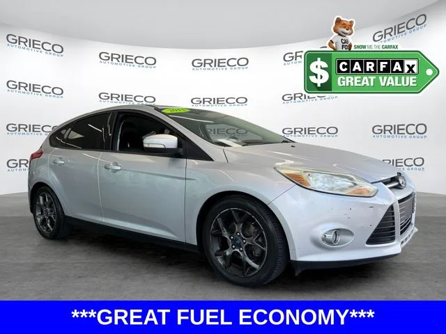2013 Ford Focus SE
