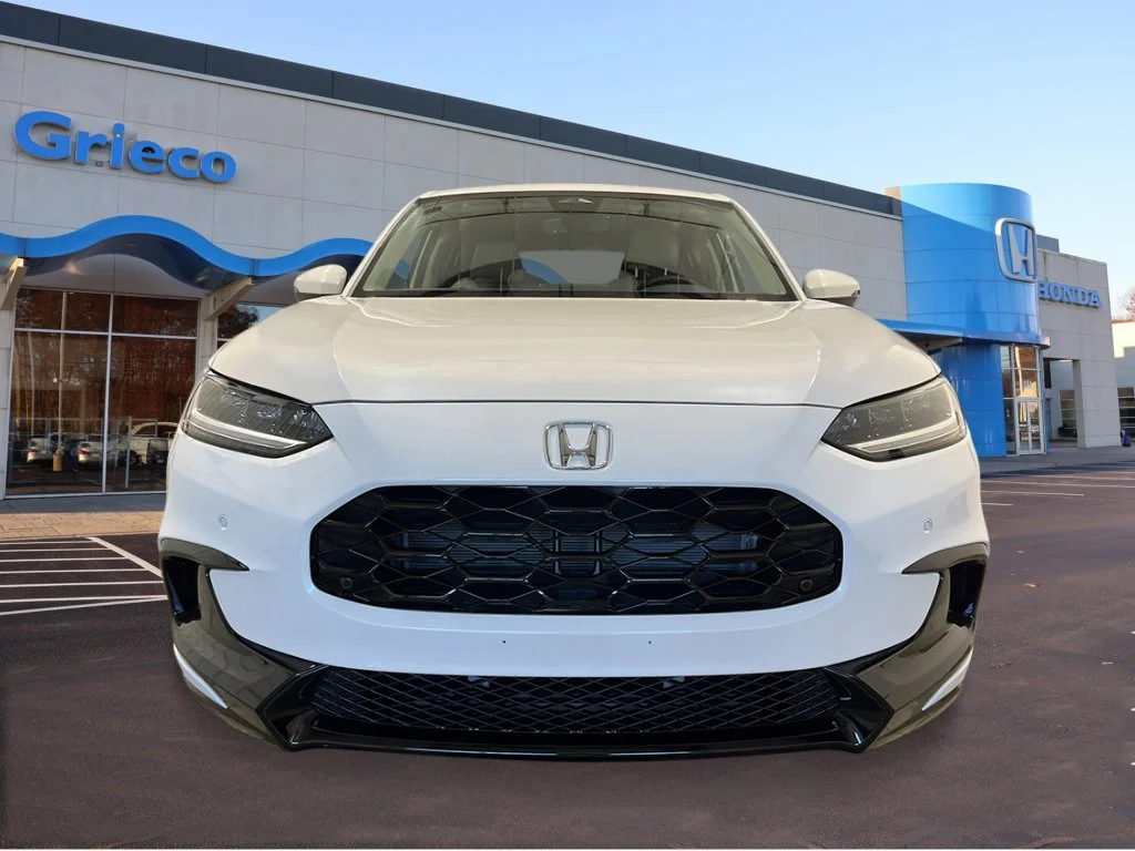 New 2027 White Honda EX-L image 9