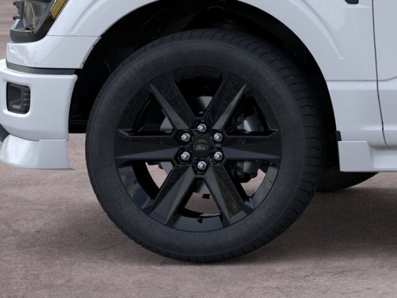 New 2026 Oxford White Ford STX® image 19