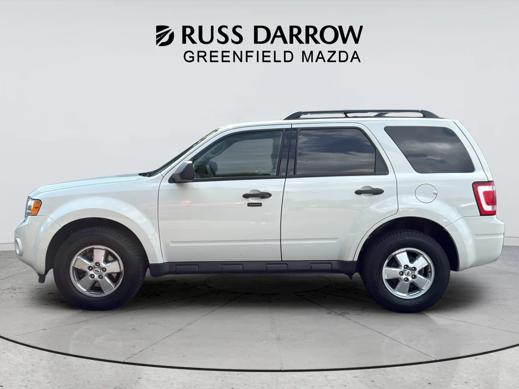 Used 2009 White Ford XLT image 2