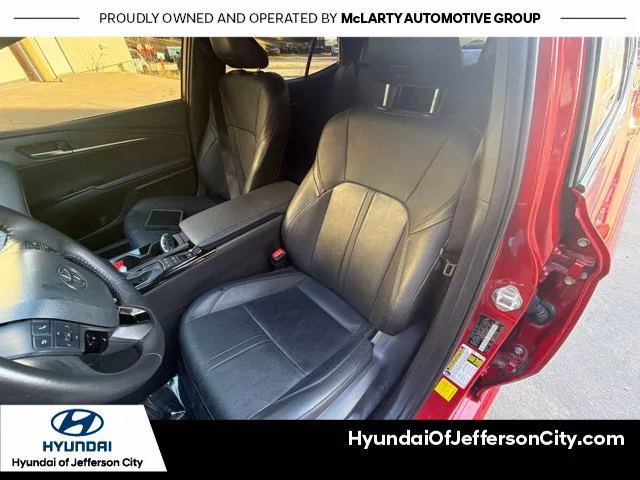 Used 2025 Red Toyota XSE image 18
