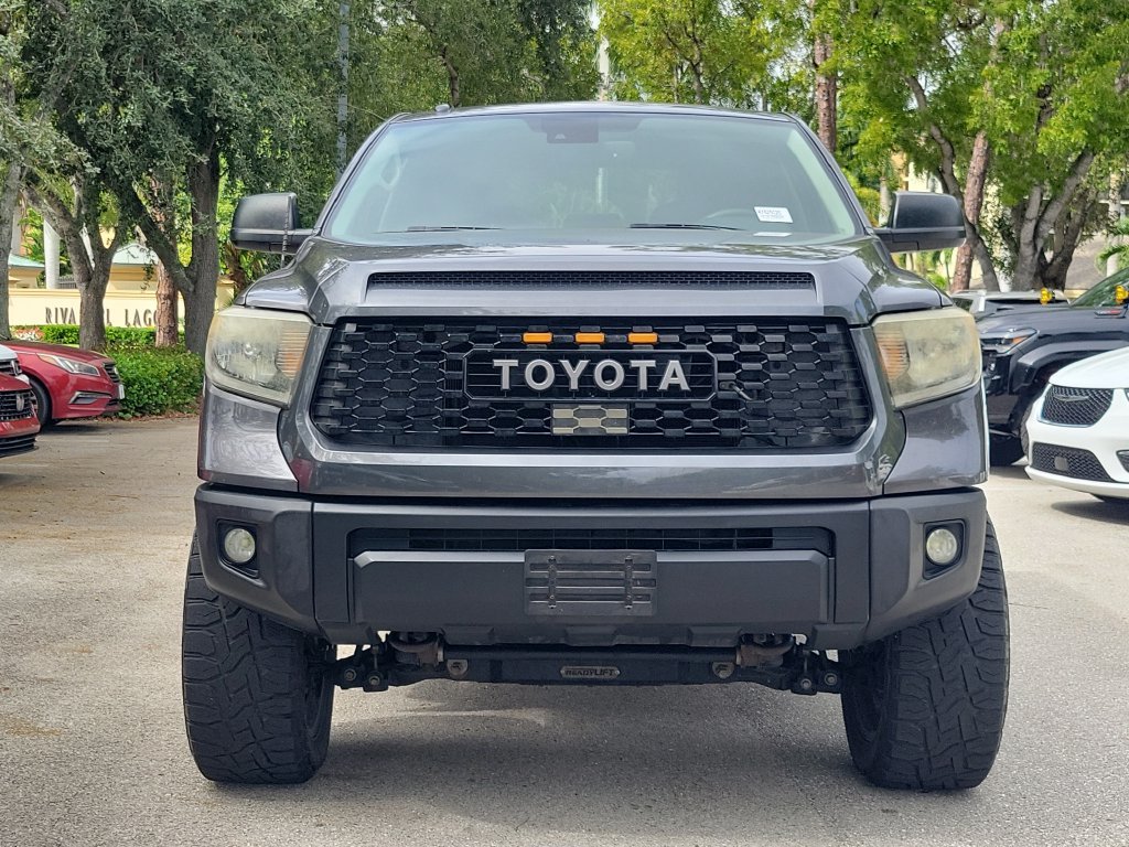 Used 2019 Gray Toyota SR5 image 2