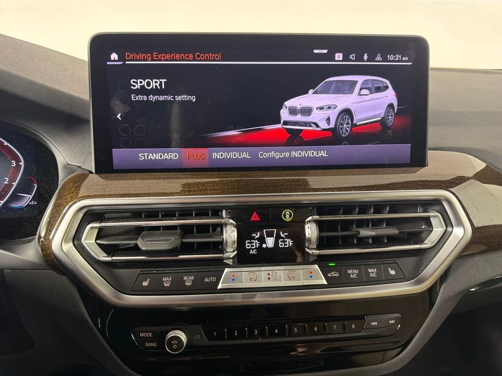 Used 2023 Alpine White BMW xDrive30i image 31