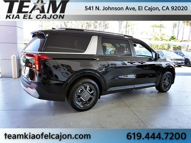 New 2026 Black Kia EX image 9