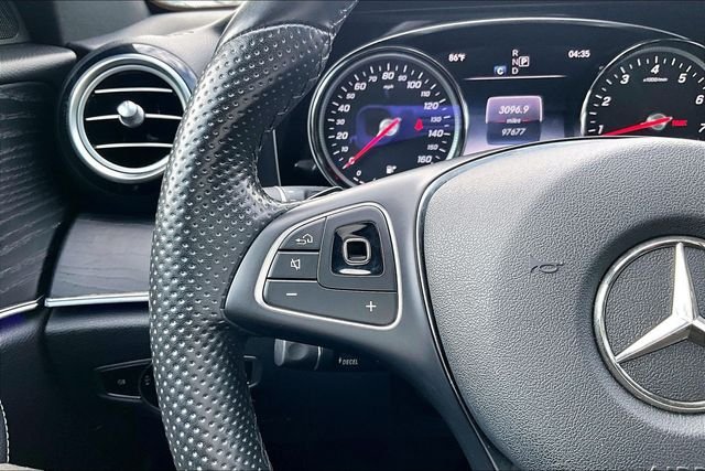 Used 2017 Gray Mercedes-Benz E 300 image 20
