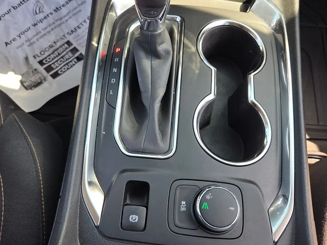 Used 2021 Silver Chevrolet LT image 19