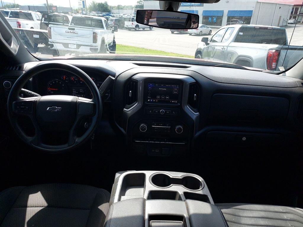 Used 2021 Red Chevrolet Custom Trail Boss image 15