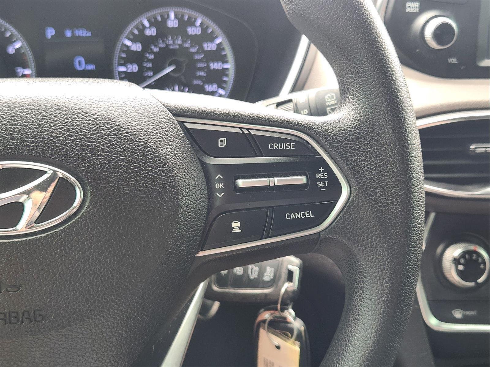 Certified Used 2019 Machine Gray Hyundai SE image 29