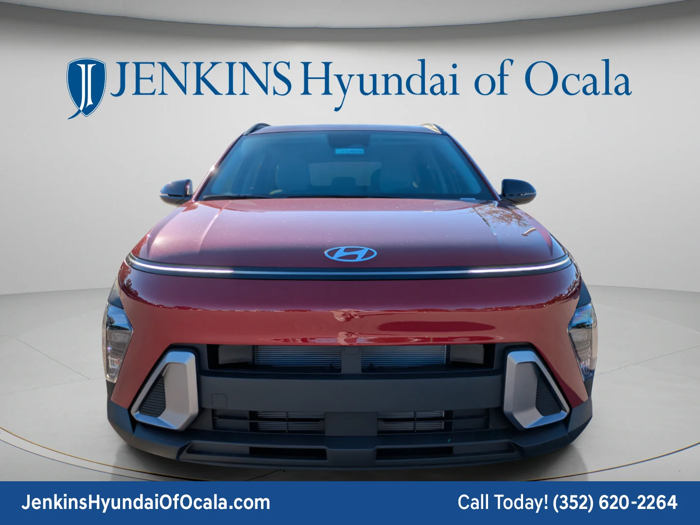 Used 2026 Ultimate Red Metallic Hyundai SEL Sport image 8