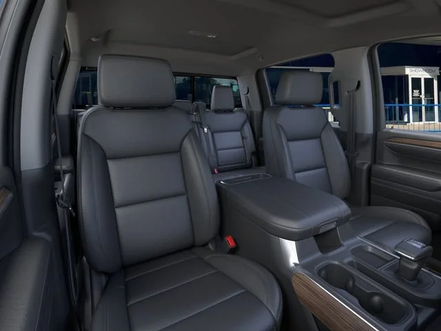 New 2026 Summit White Chevrolet LT image 16
