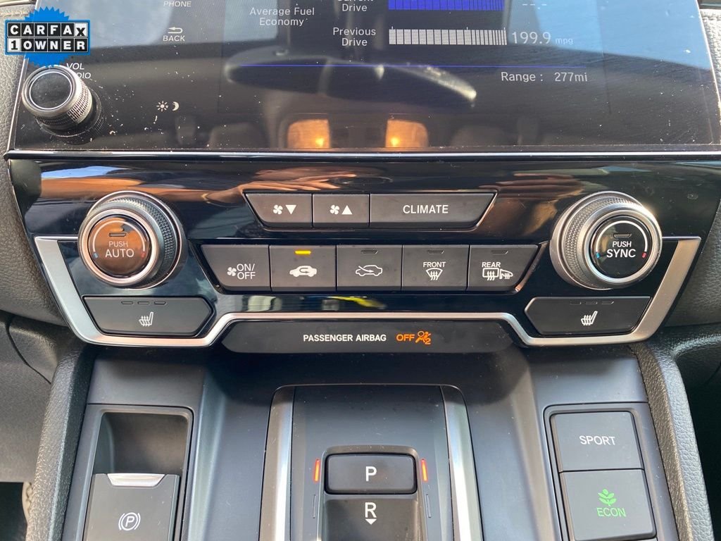 2021 Honda CR-V EX-L - Photo 35