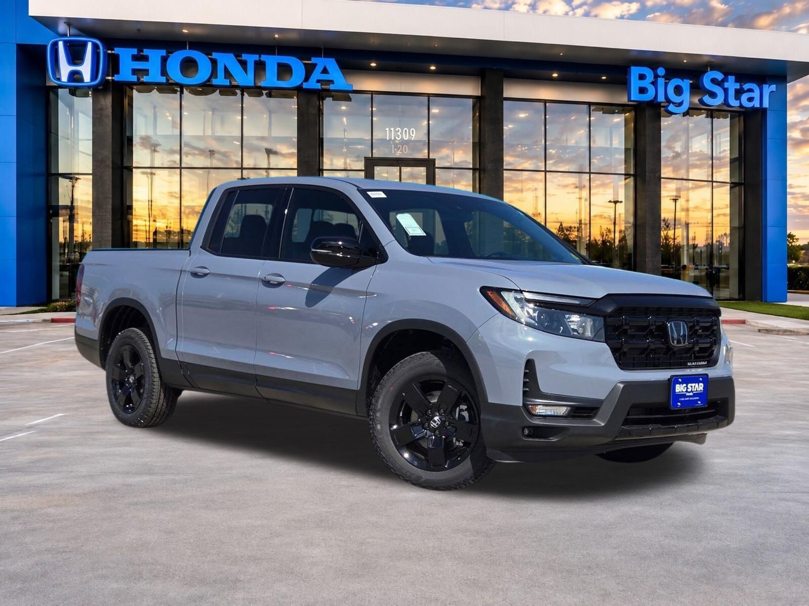 2026 Honda Ridgeline