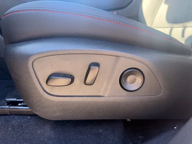 Used 2026 Red Chevrolet Z71 image 4