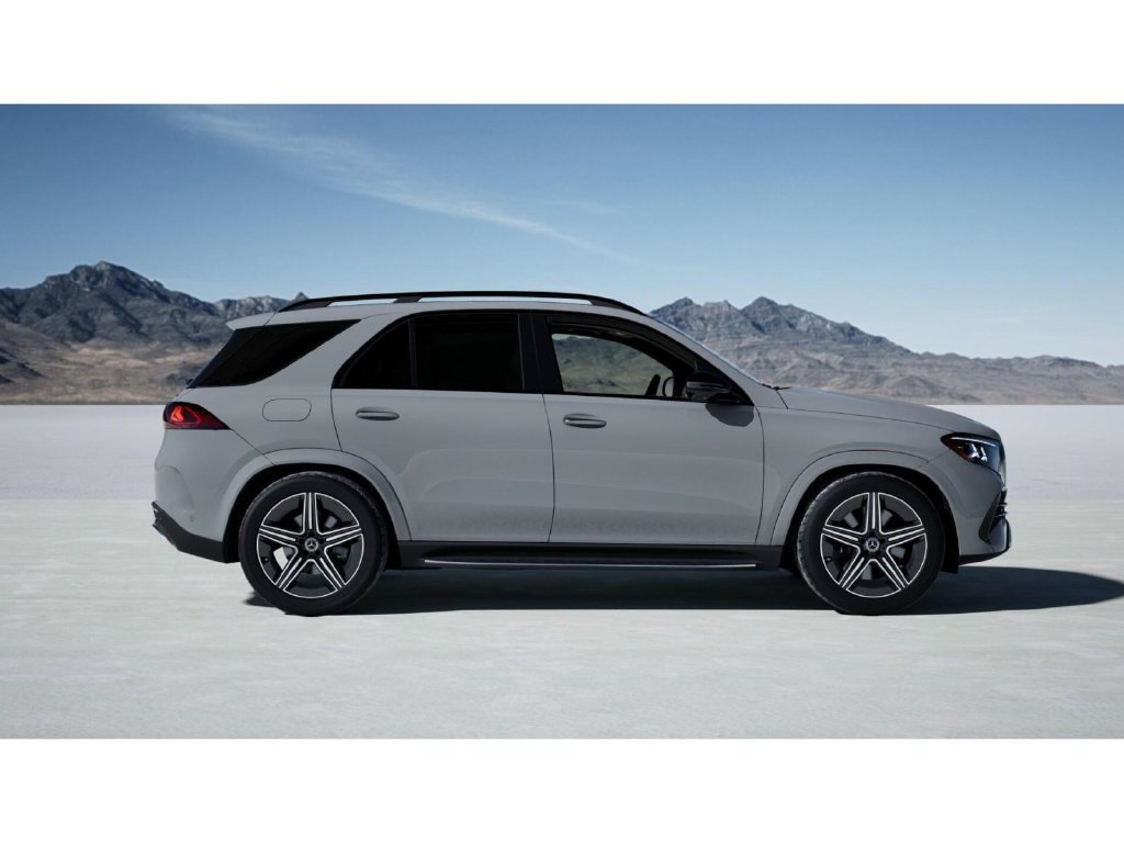New 2027 MANUFAKTUR Alpine Grey Mercedes-Benz GLE 450 image 44