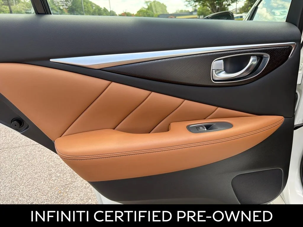 Certified Used 2023 Majestic White INFINITI SENSORY image 31