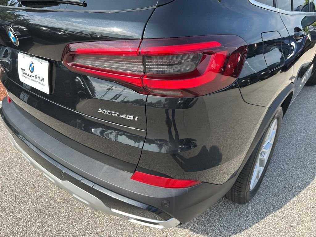 2022 BMW X5 40i - Photo 28