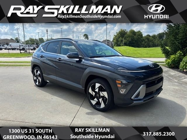2027 Hyundai KONA Limited