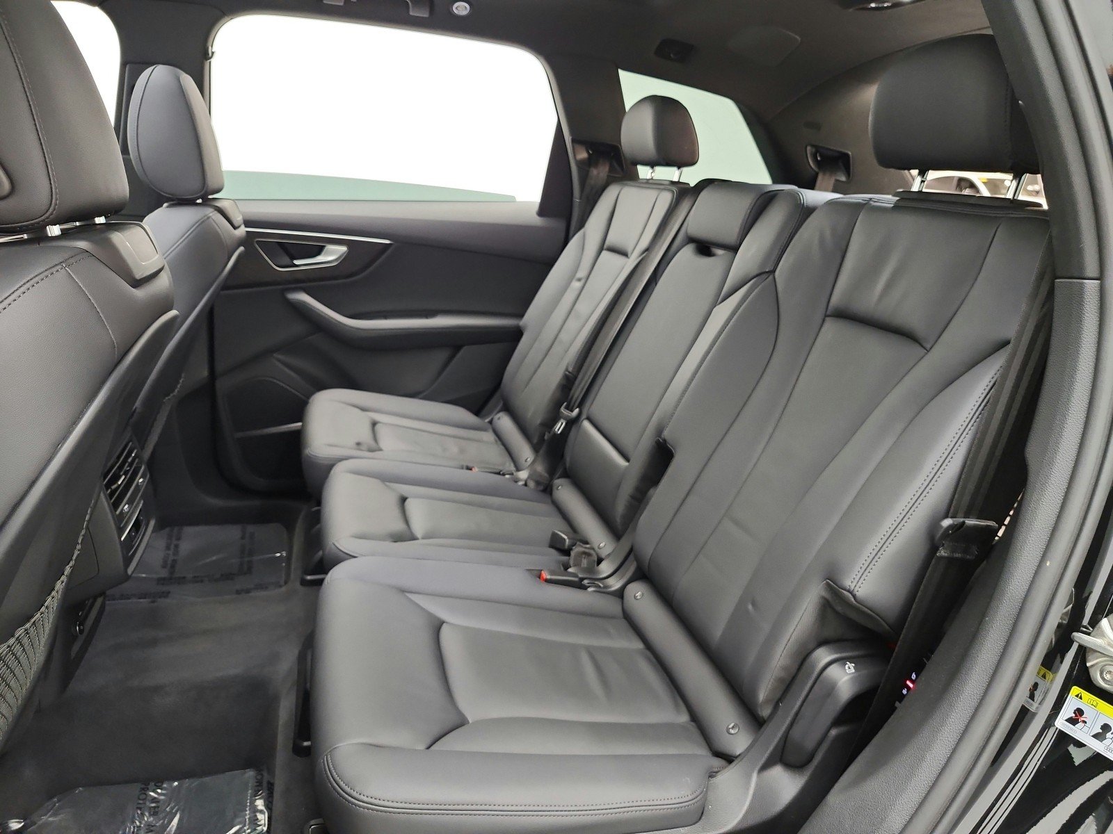 Used 2023 Mythos Black Metallic Audi Premium Plus image 16