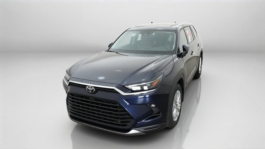 New 2026 Blueprint Toyota Platinum image 36