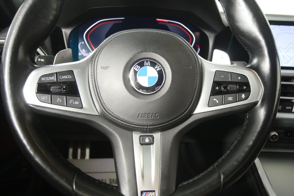 Used 2023 Portimao Blue Metallic BMW 430i image 17
