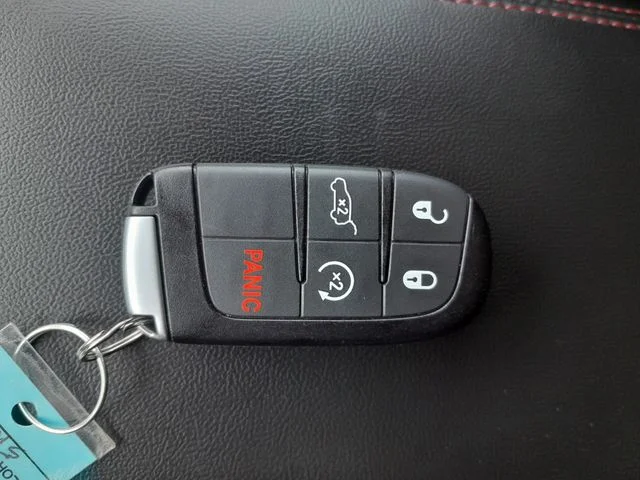 Used 2025 White Dodge GT Plus image 10