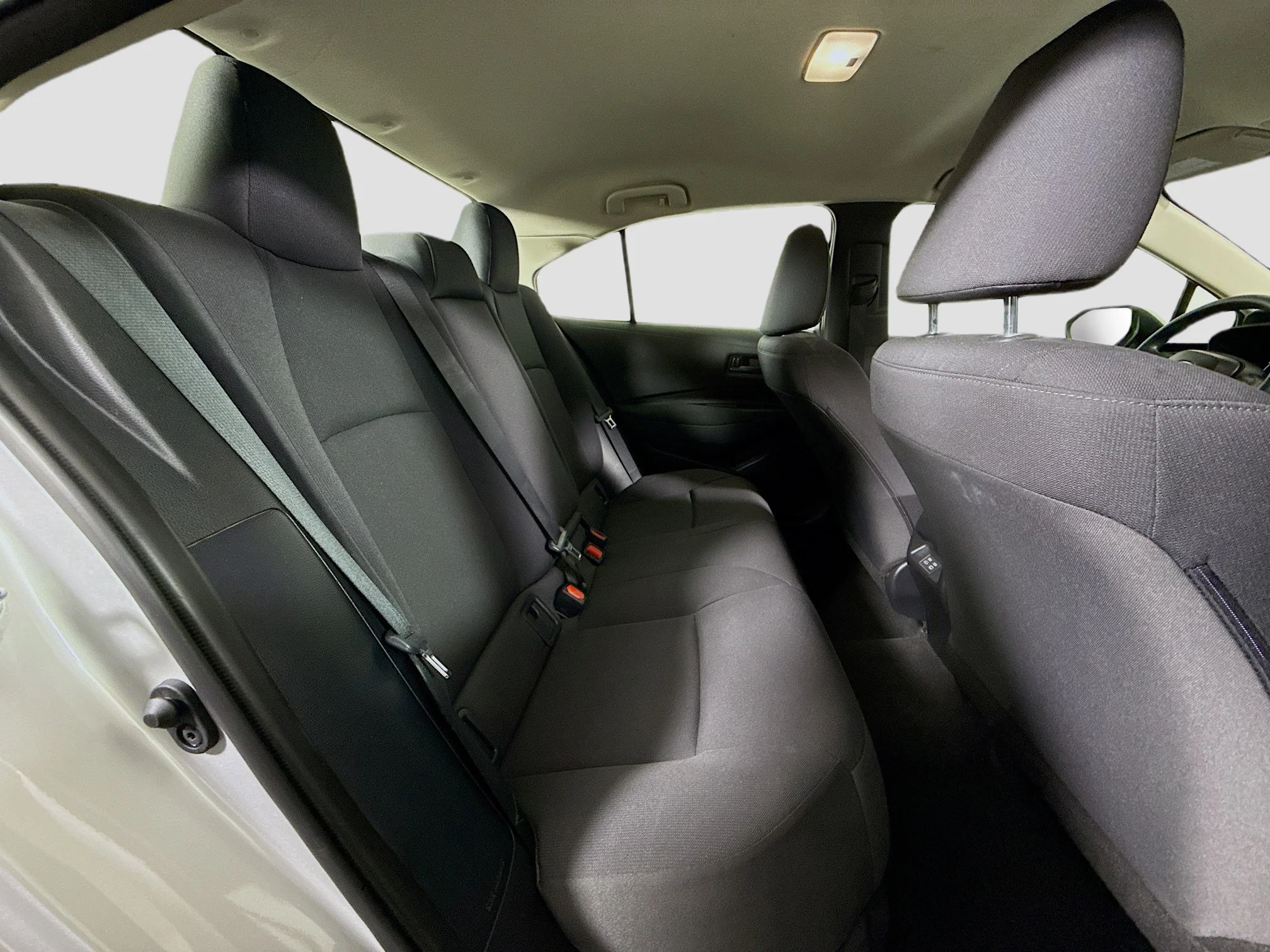 Used 2026 Classic Silver Metallic Toyota LE image 22