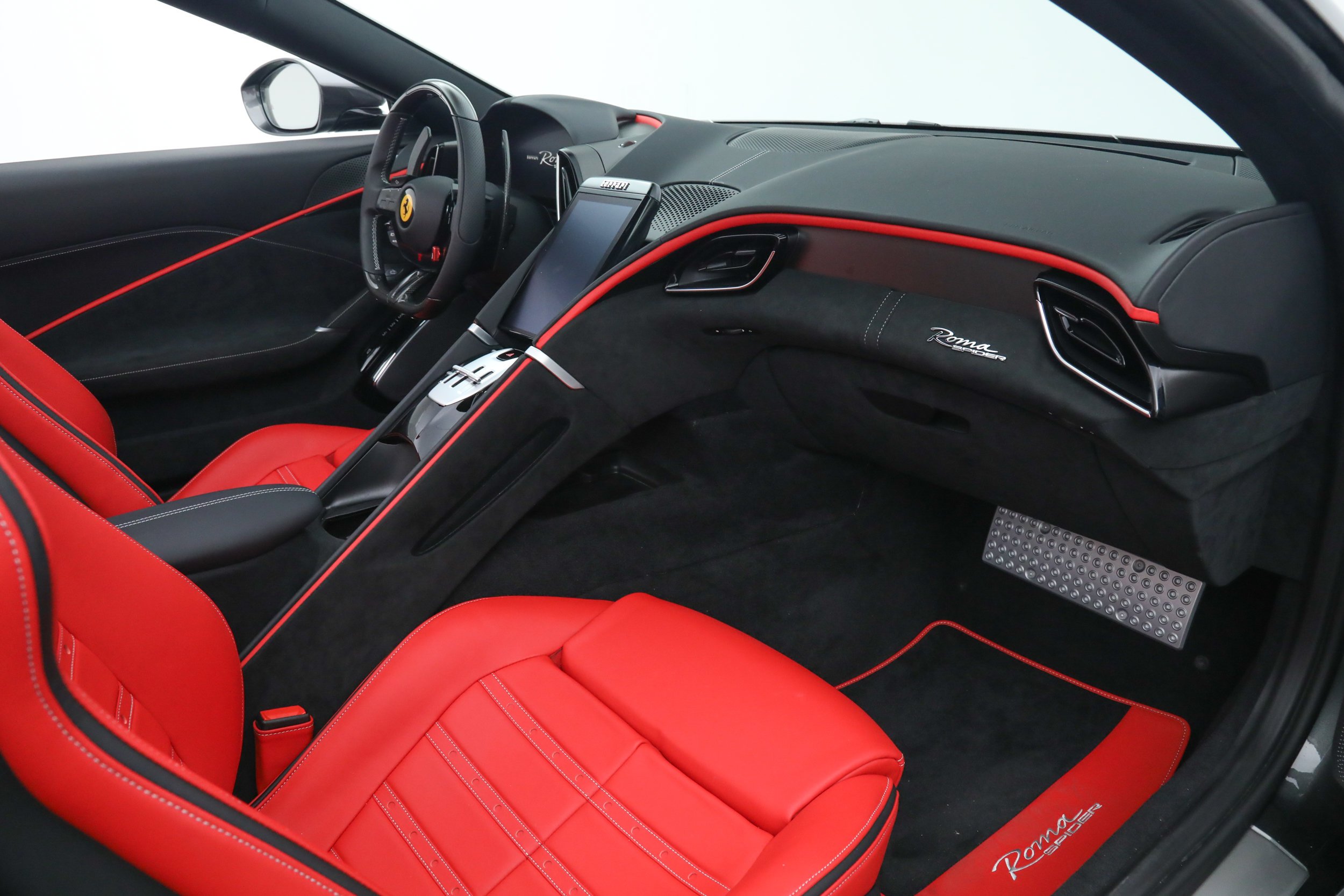 Used 2025 Gray Ferrari  image 29