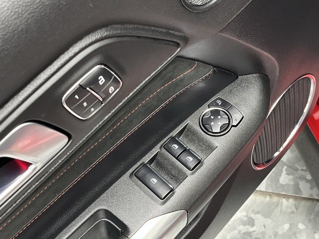 Used 2023 Rapid Red Metallic Tinted Clearcoat Ford GT Premium image 10