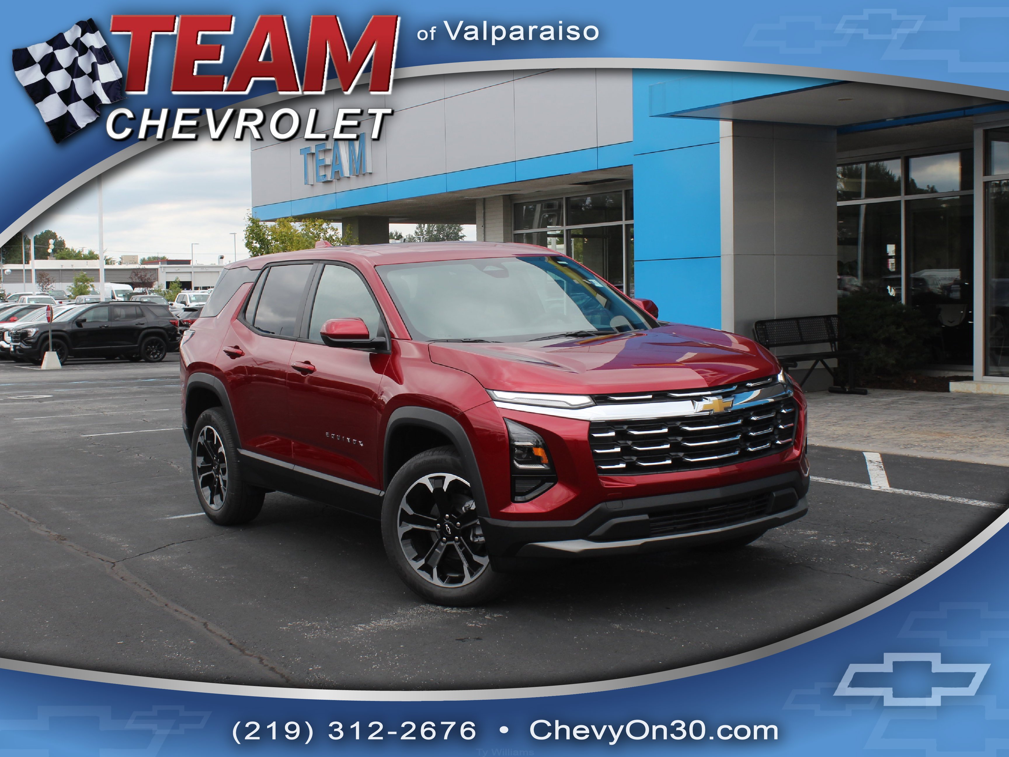 2027 Chevrolet Equinox
