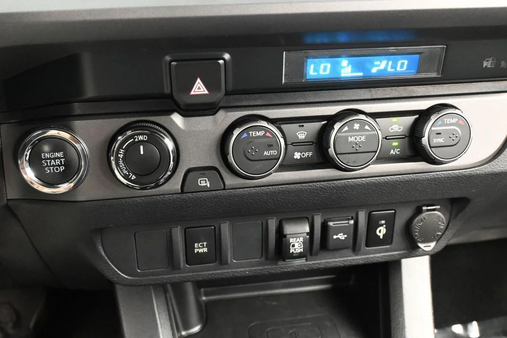Used 2022 Magnetic Gray Metallic Toyota TRD Off-Road image 19
