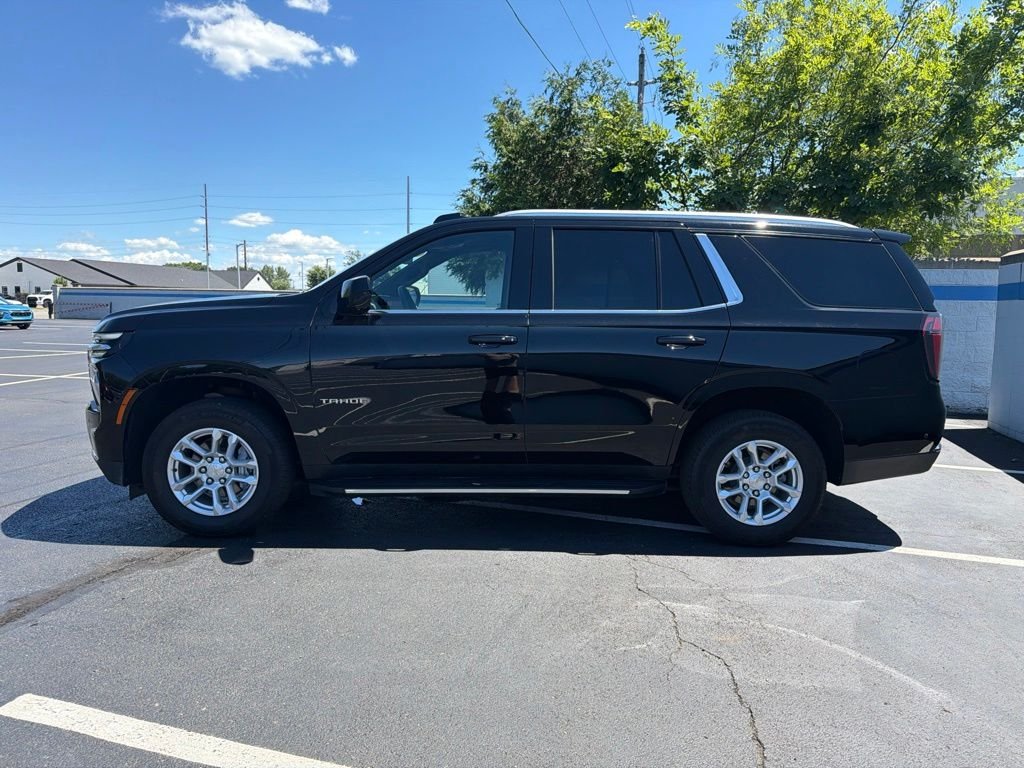 Used 2025 Black Chevrolet LT image 2
