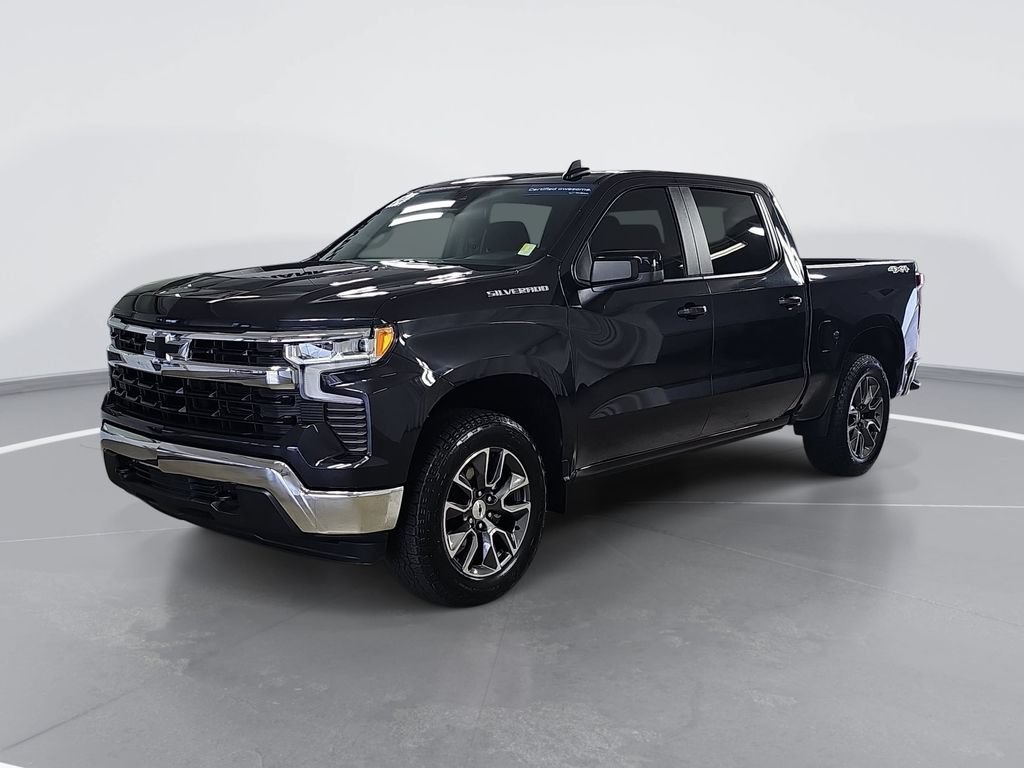 Certified Used 2024 Dark Ash Metallic Chevrolet LT (2FL) image 9
