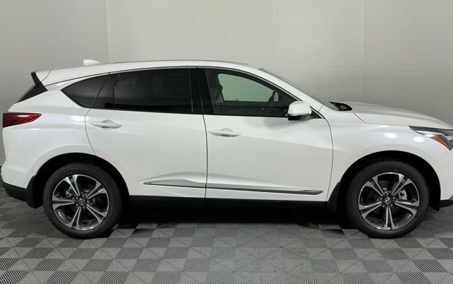 Certified Used 2026 Platinum White Pearl Acura SH-AWD with Technology Package image 8