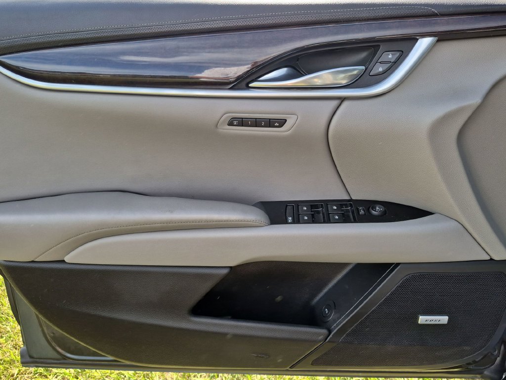 Used 2016 Gray Cadillac Luxury image 34