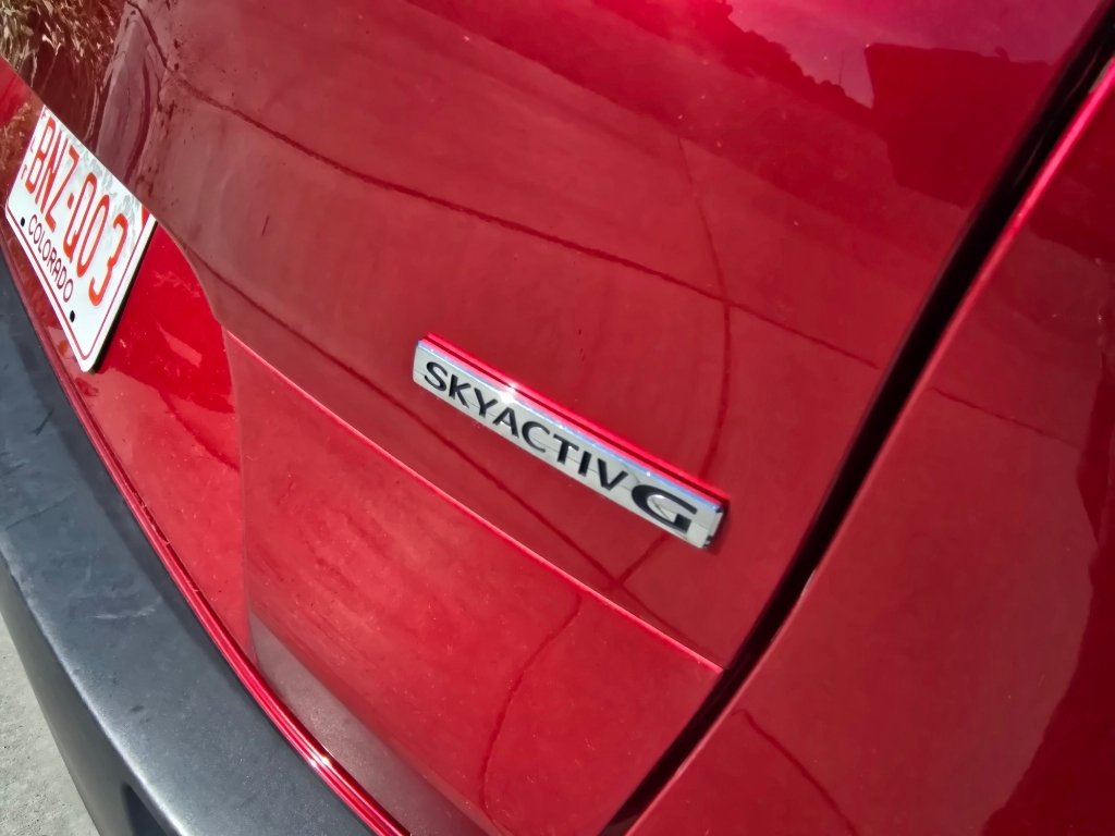 Used 2025 Soul Red Crystal Metallic Mazda 2.5 S Preferred Package image 10