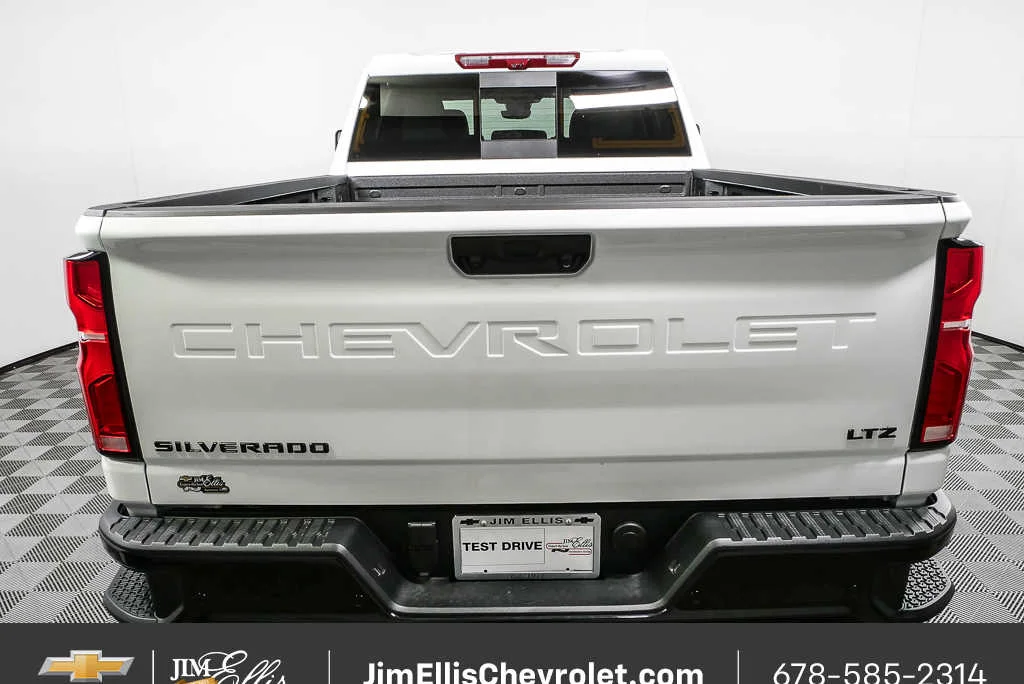 2026 Chevrolet Silverado 2500 HD LTZ - Photo 29