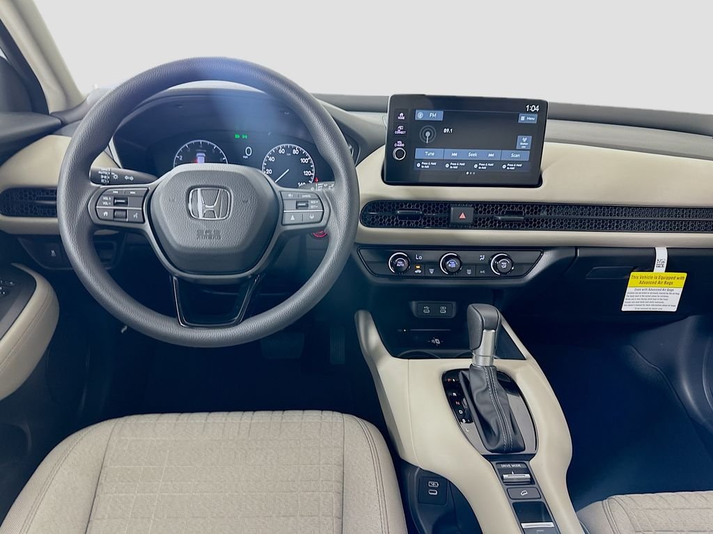 New 2026 Platinum White Pearl Honda 2WD LX image 17