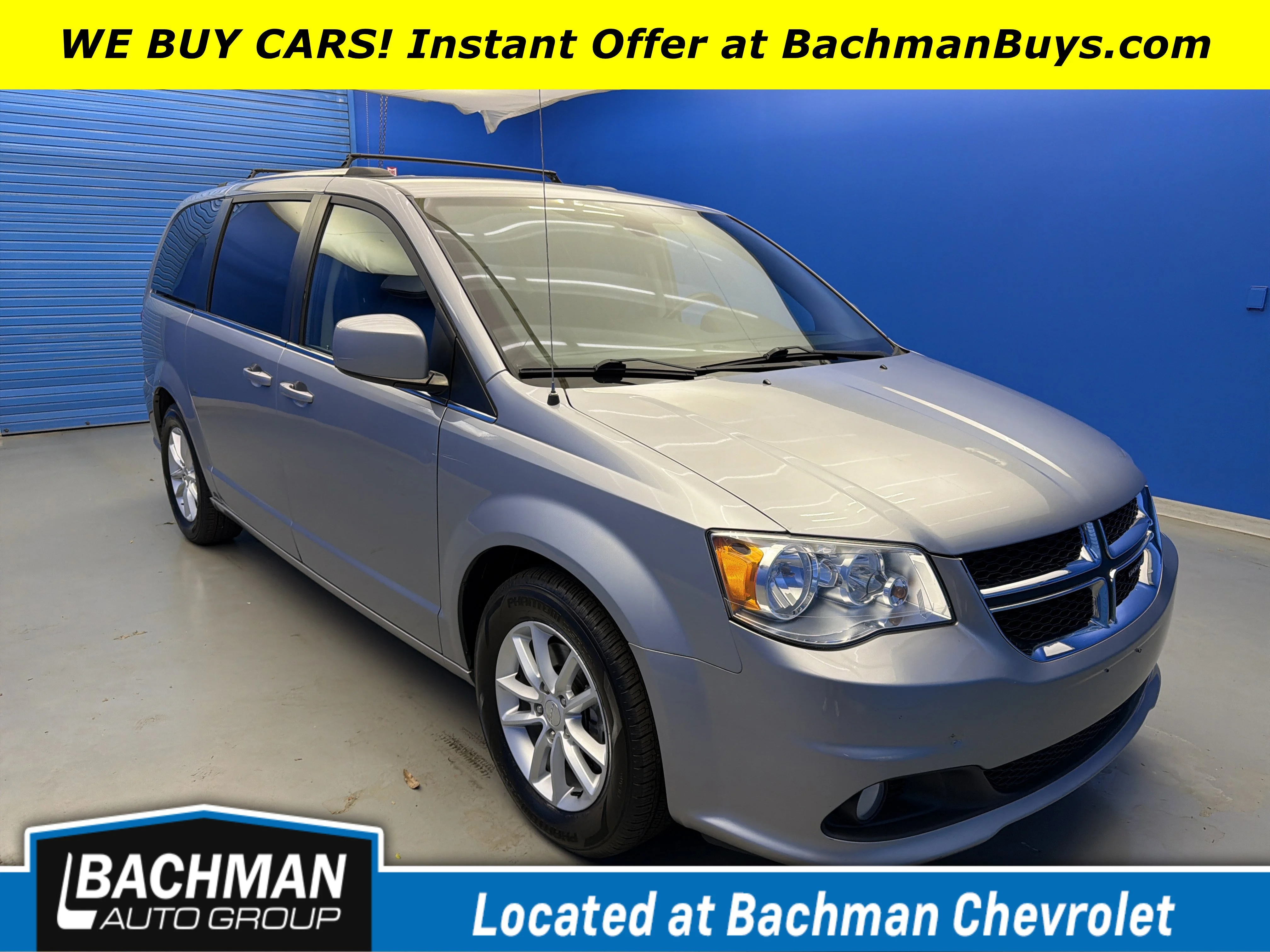 2020 Dodge Grand Caravan SXT's photo