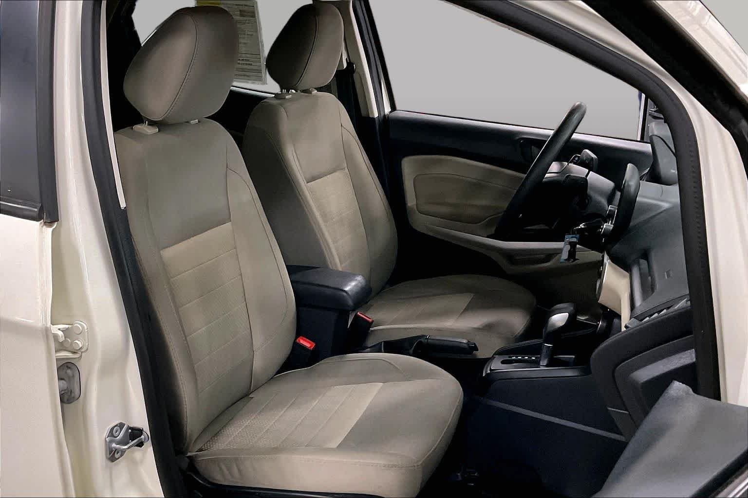Pre-Owned 2021 Ford EcoSport S
