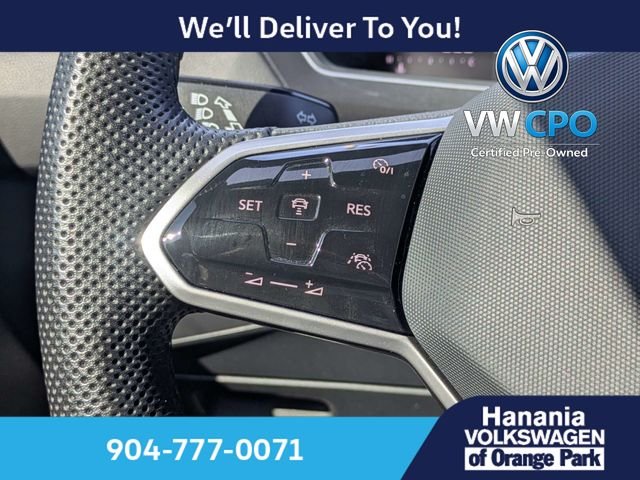 Certified Used 2024 Gray Volkswagen 2.0T SE R-Line Black image 27
